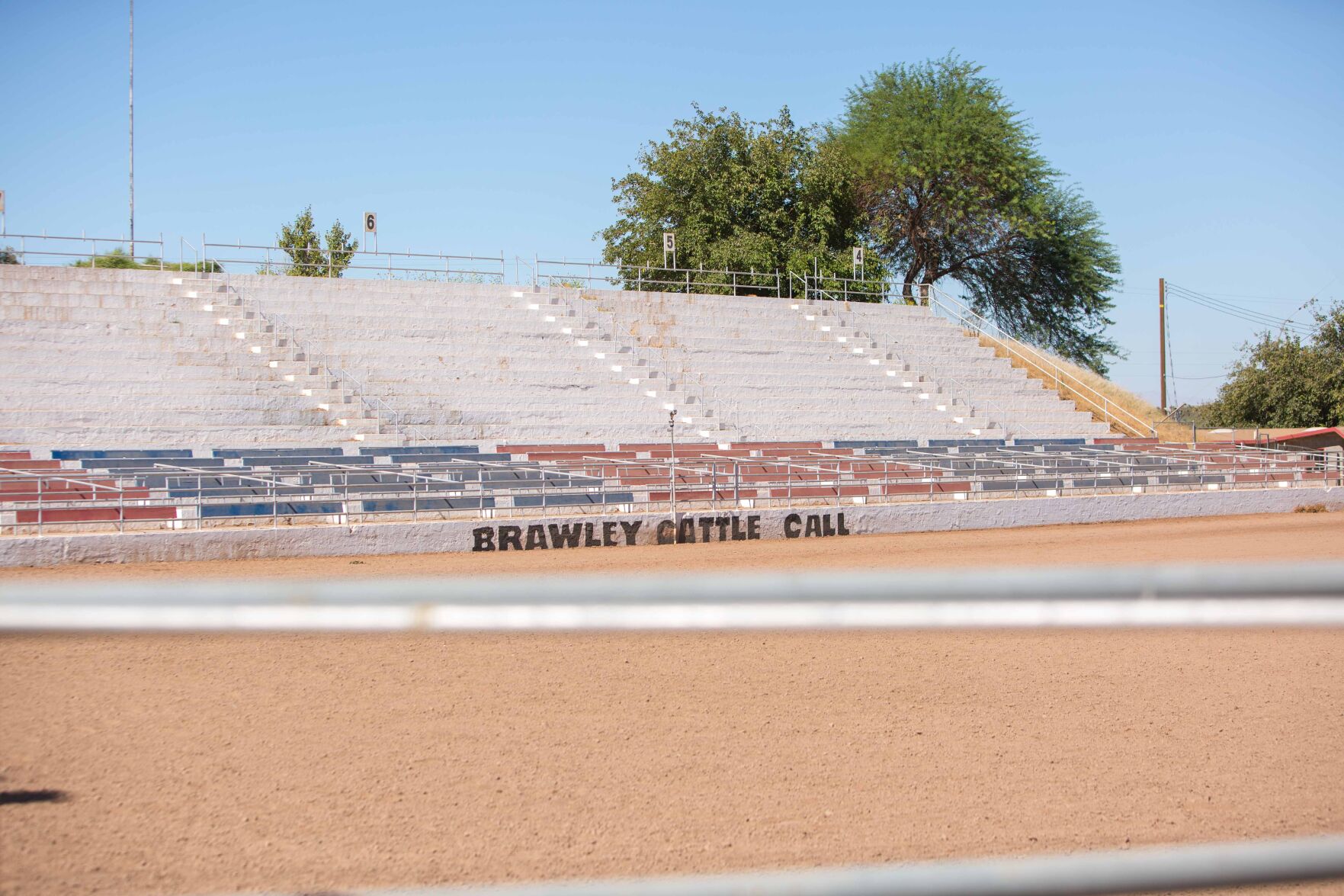 Brawley Cattle Call Arena